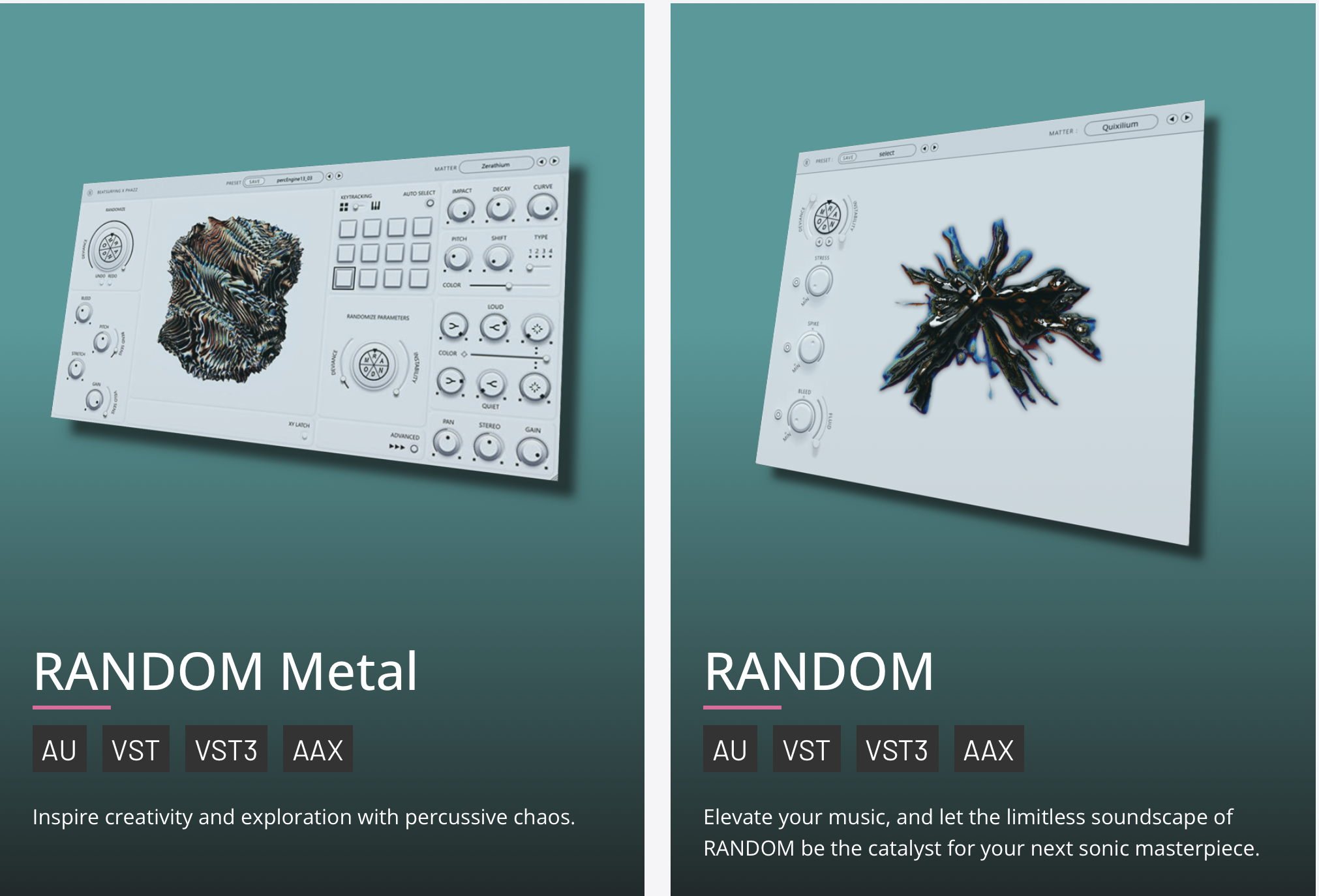 BeatSurfing Metal Bundle